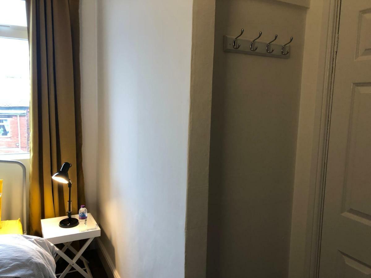 הוילה ברנסלי Hilton House מראה חיצוני תמונה