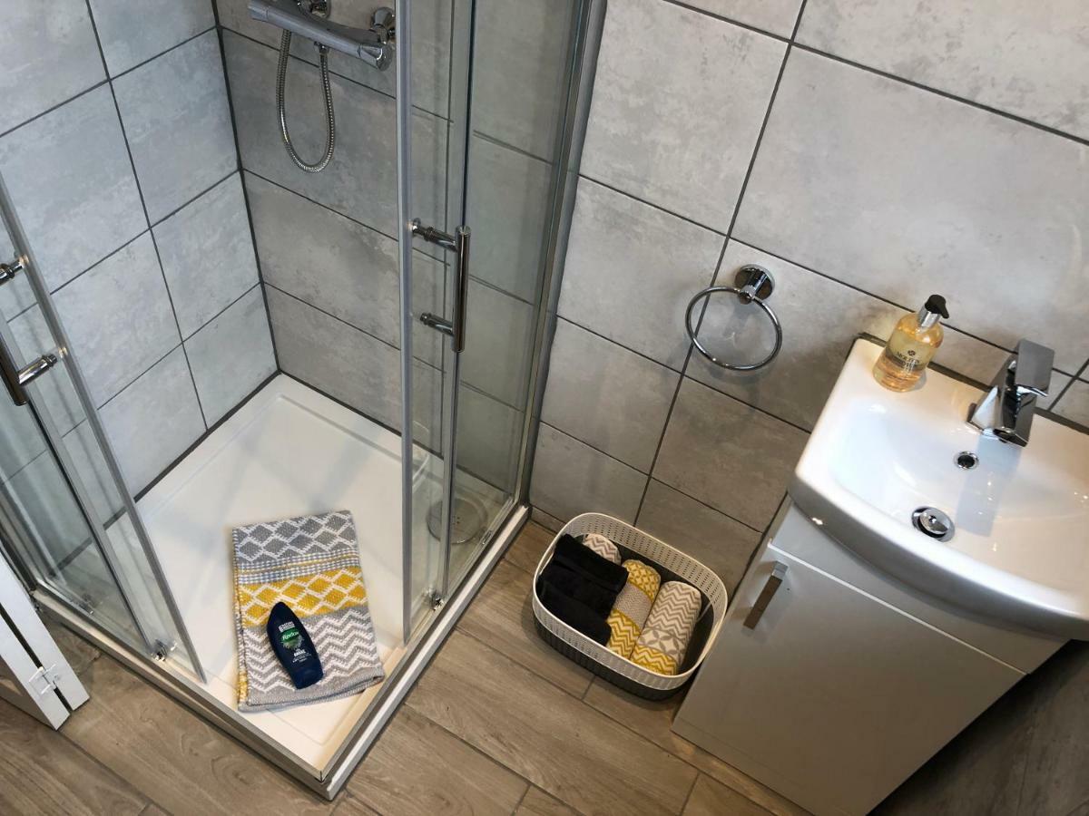 הוילה ברנסלי Hilton House מראה חיצוני תמונה
